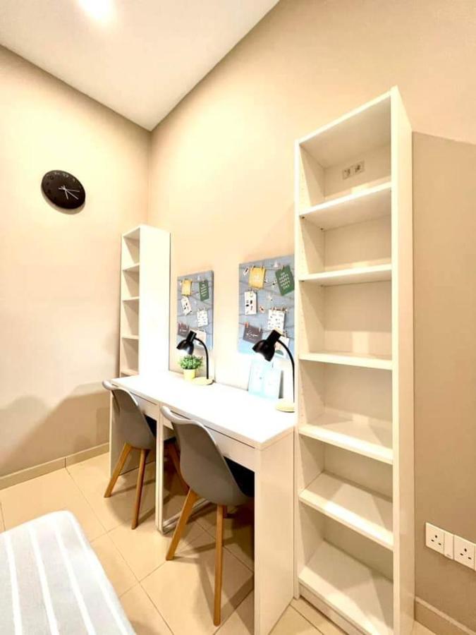 Faridz Homestay At Myra Saujana Kampong Simpang Empat 外观 照片