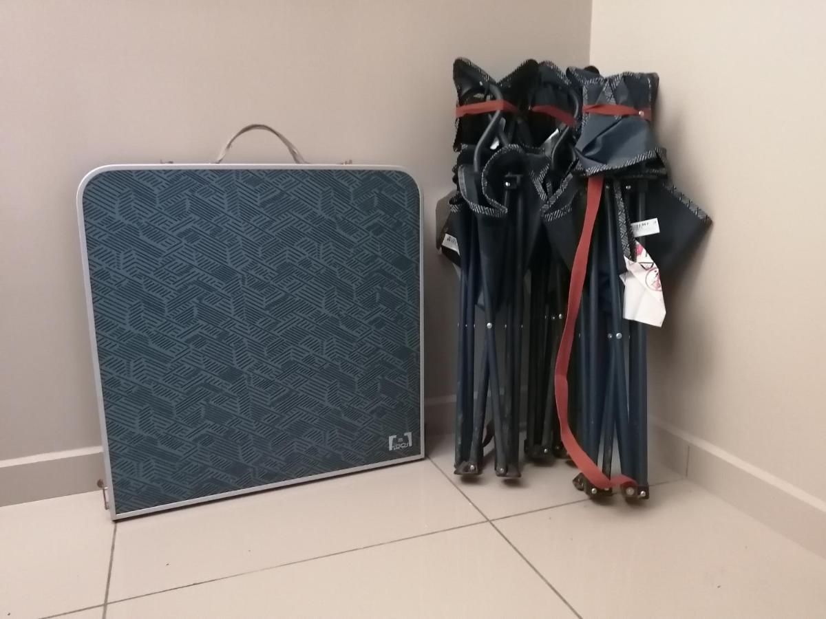 Faridz Homestay At Myra Saujana Kampong Simpang Empat 外观 照片
